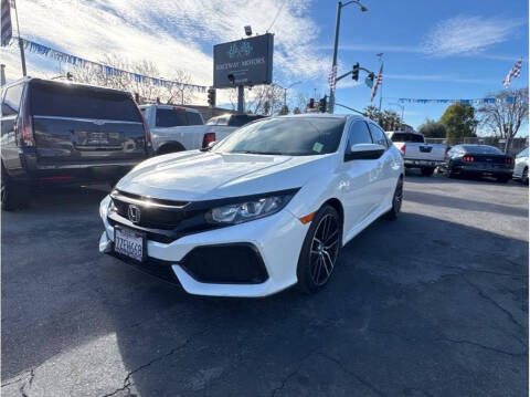 2017 Honda Civic for sale at Raceway Motors in San Jose CA