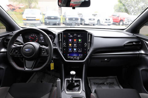 2024 Subaru WRX