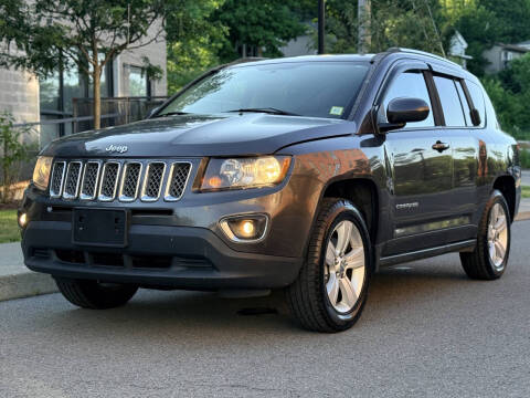 2015 Jeep Compass High Altitude Edition
