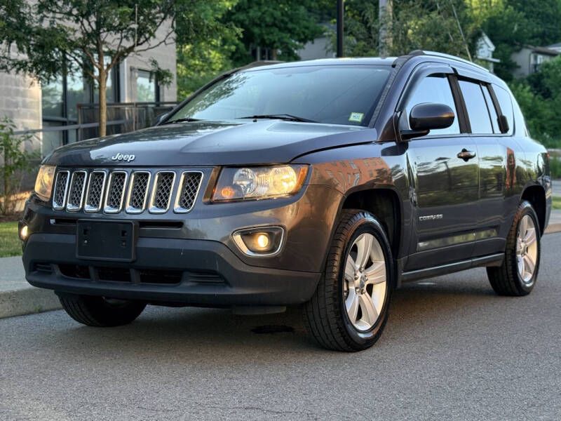 2015 Jeep Compass High Altitude Edition