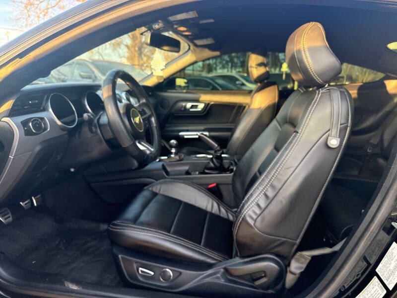 2018 Ford Mustang GT