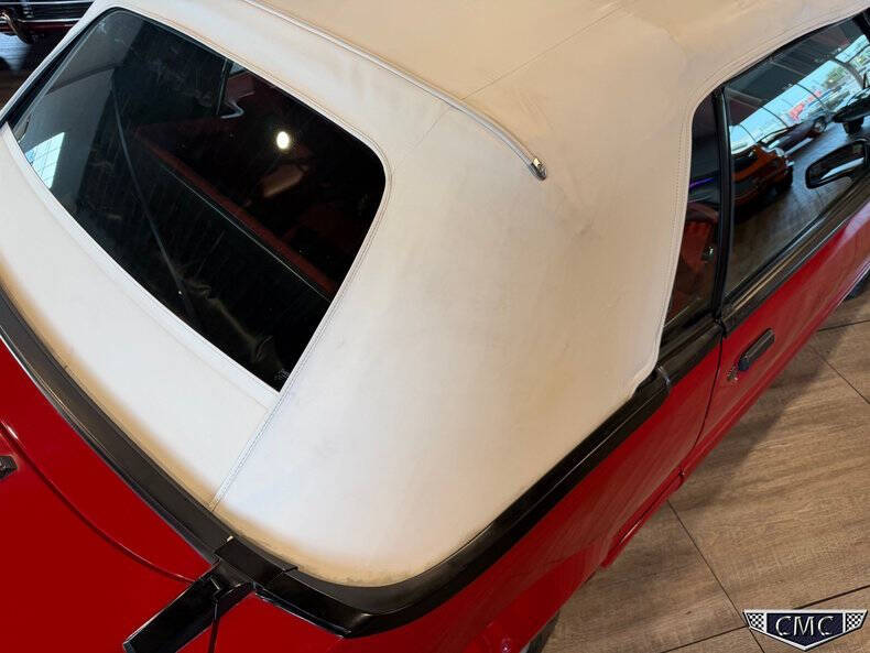 1989 Ford Mustang GT