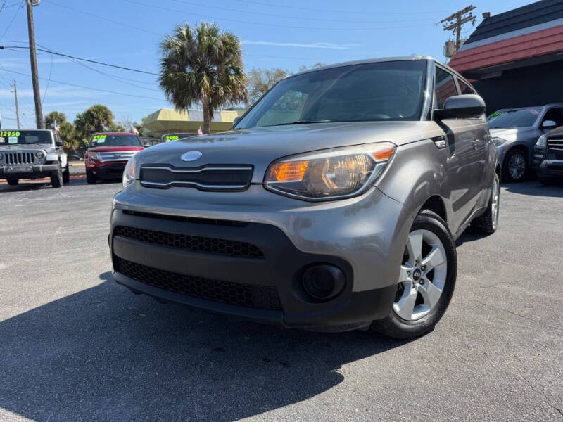 2018 Kia Soul