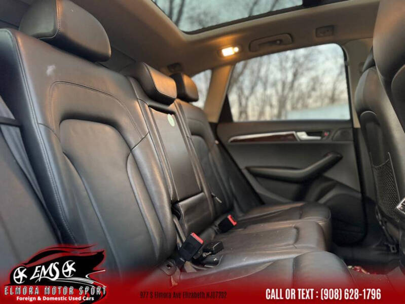 2012 Audi Q5 2.0T quattro Premium Plus