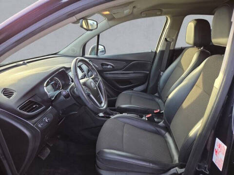 2021 Buick Encore Preferred