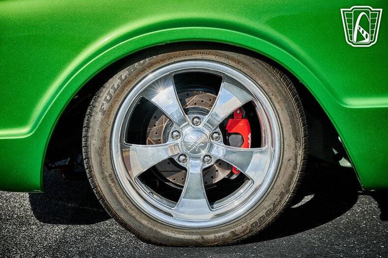 1967 Chevrolet C10