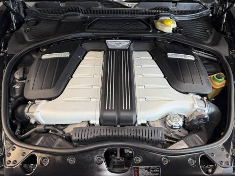 2012 Bentley Continental GT