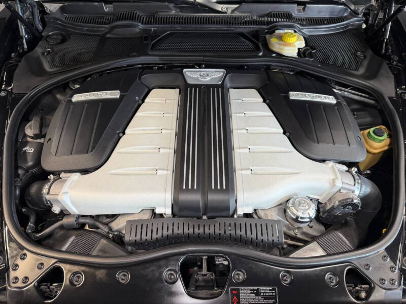 2012 Bentley Continental GT