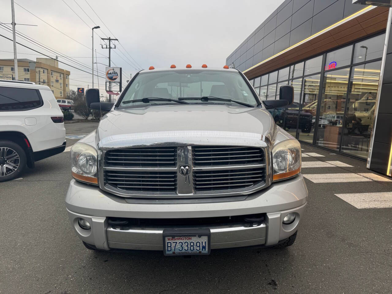 2006 Dodge Ram 2500 for sale at Autos by Talon in Seattle, WA