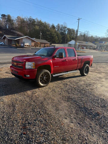 2013 Chevrolet Silverado 2500HD