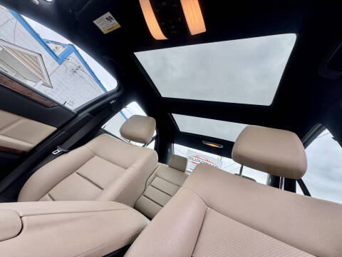 2013 Mercedes-Benz E-Class E 350 Sport 4MATIC