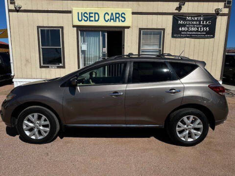 2012 Nissan Murano S