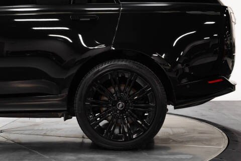 2023 Land Rover Range Rover