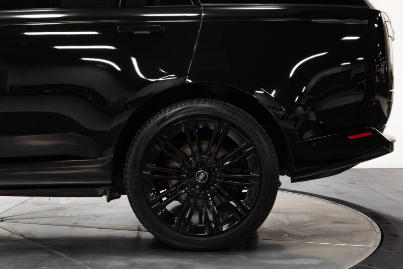 2023 Land Rover Range Rover