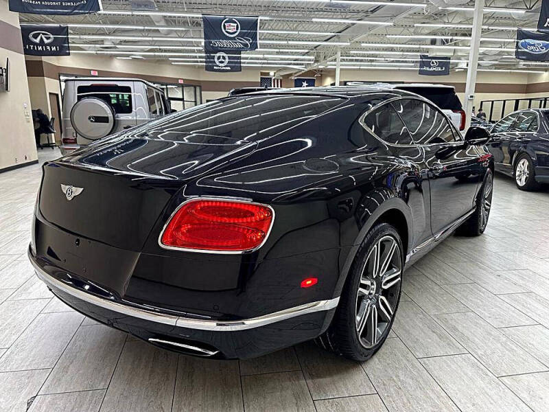2016 Bentley Continental GT