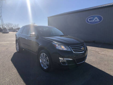 2013 Chevrolet Traverse for sale at NEXT AUTO, INC. in Murfreesboro TN