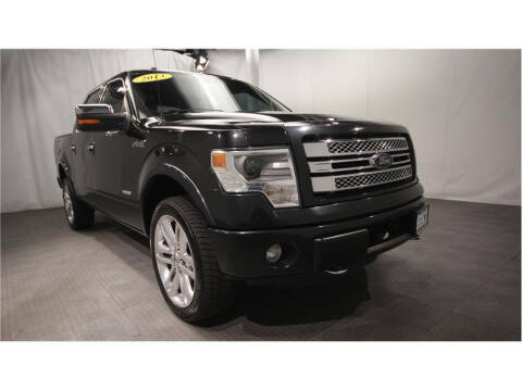 2013 Ford F-150 for sale at Payless Auto Sales in Lakewood WA