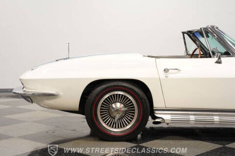 1966 Chevrolet Corvette
