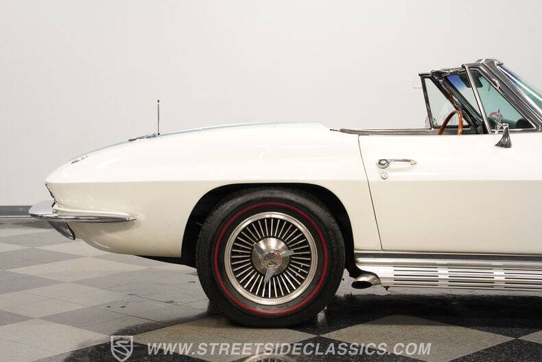 1966 Chevrolet Corvette