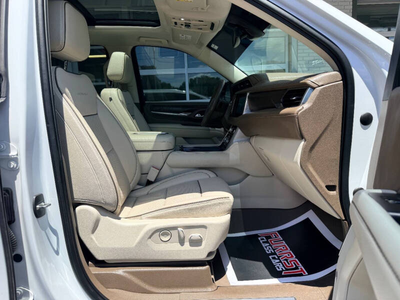 2022 GMC Yukon Denali