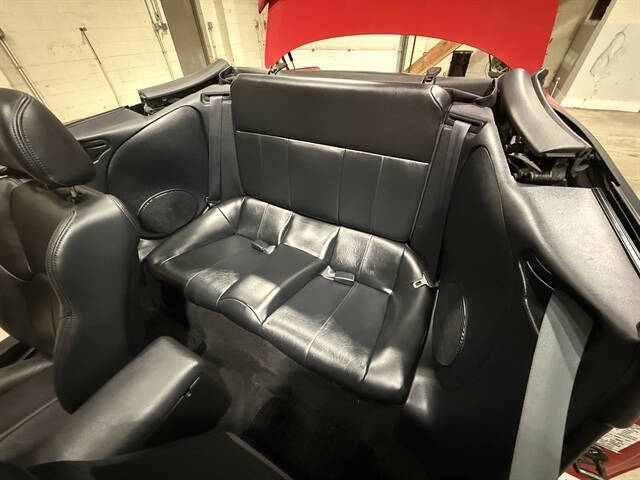 2002 Mitsubishi Eclipse Spyder GT