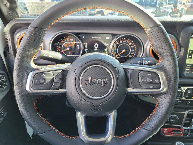 2023 Jeep Gladiator Mojave