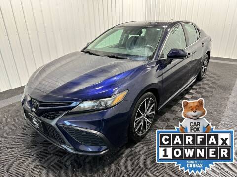 2021 Toyota Camry for sale at TML AUTO LLC in Appleton WI