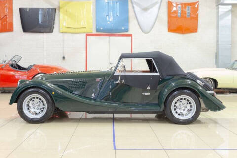 2026 Morgan Plus 4
