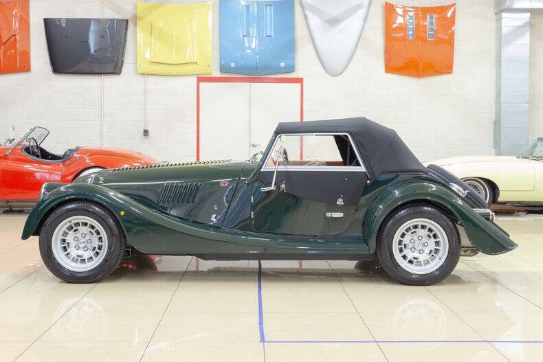 2026 Morgan Plus 4