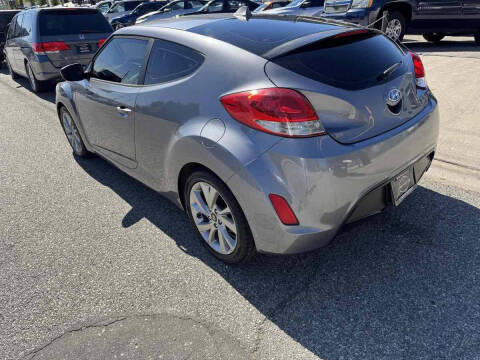 2017 Hyundai Veloster