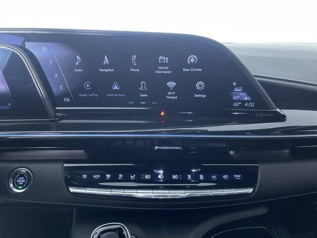 2023 Cadillac Escalade-V