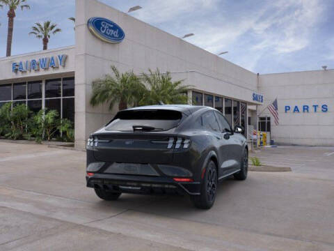 2023 Ford Mustang Mach-E GT