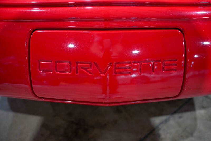 1995 Chevrolet Corvette