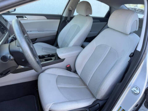 2016 Hyundai Sonata