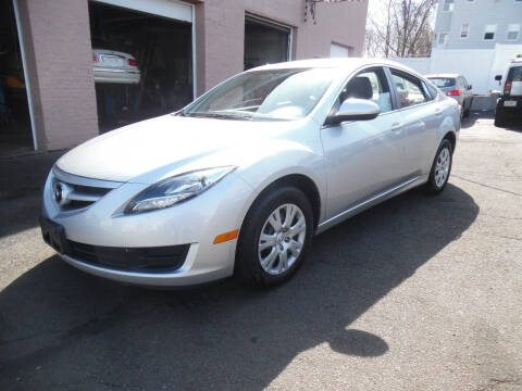 2012 Mazda MAZDA6 for sale at Village Motors in New Britain CT