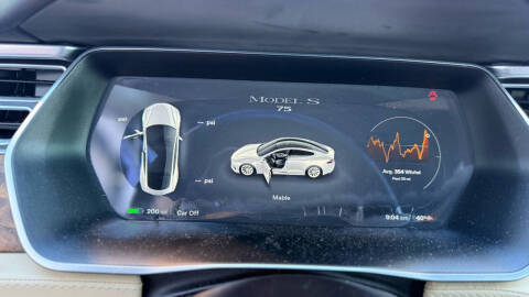 2017 Tesla Model S 75