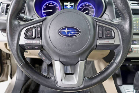 2015 Subaru Legacy 2.5i Limited