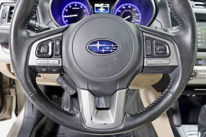 2015 Subaru Legacy 2.5i Limited