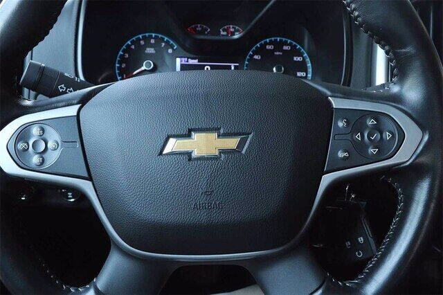 2017 Chevrolet Colorado