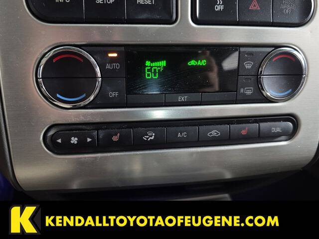 2010 Ford Edge Limited