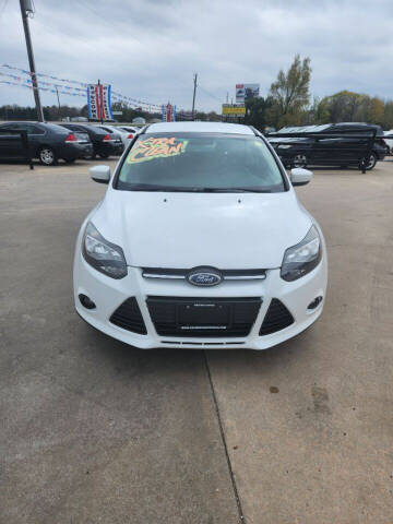 2012 Ford Focus SE