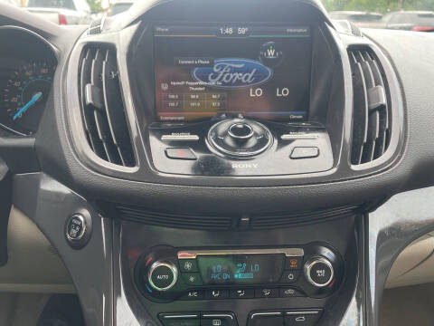 2014 Ford Escape Titanium