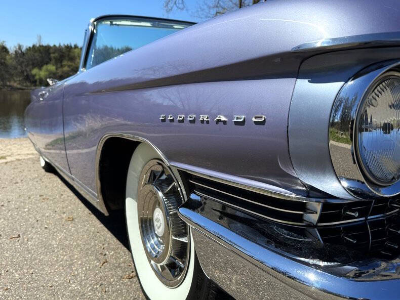 1960 Cadillac Eldorado