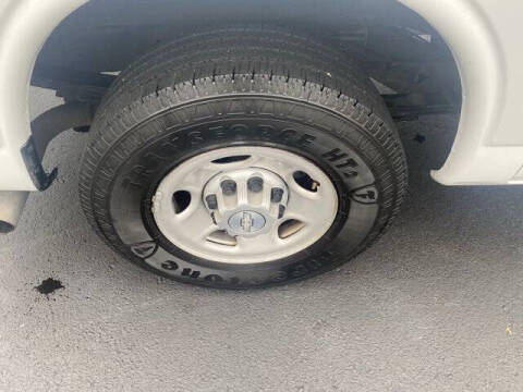 2019 Chevrolet Express 2500