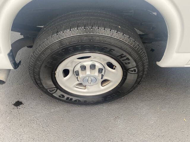 2019 Chevrolet Express 2500