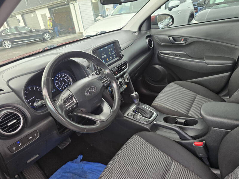 2018 Hyundai Kona SEL
