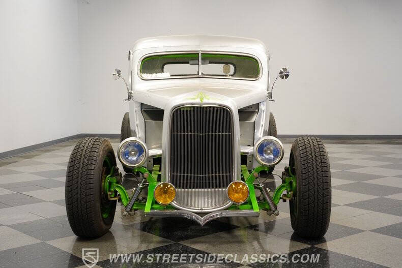 1939 Ford F-100