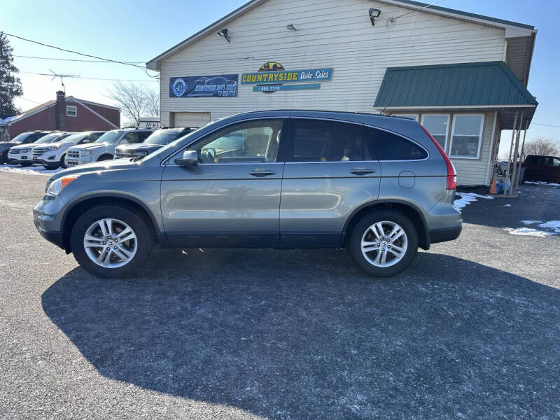 2011 Honda CR-V EX-L