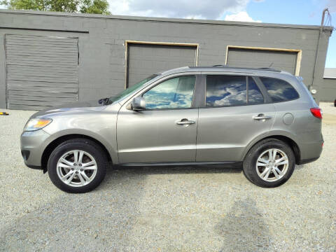 2012 Hyundai Santa Fe SE