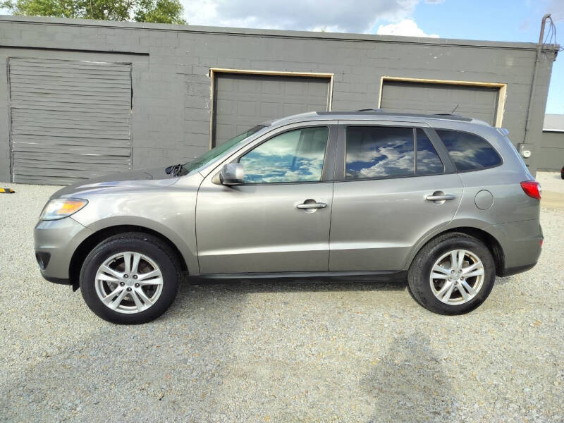2012 Hyundai Santa Fe SE
